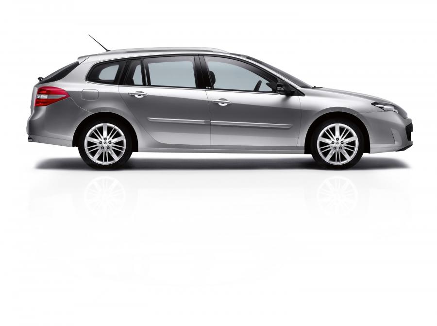  Renault Laguna GT 2008 года  (фото 23 из 62)